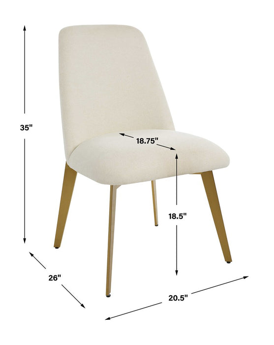 VANTAGE DINING CHAIR