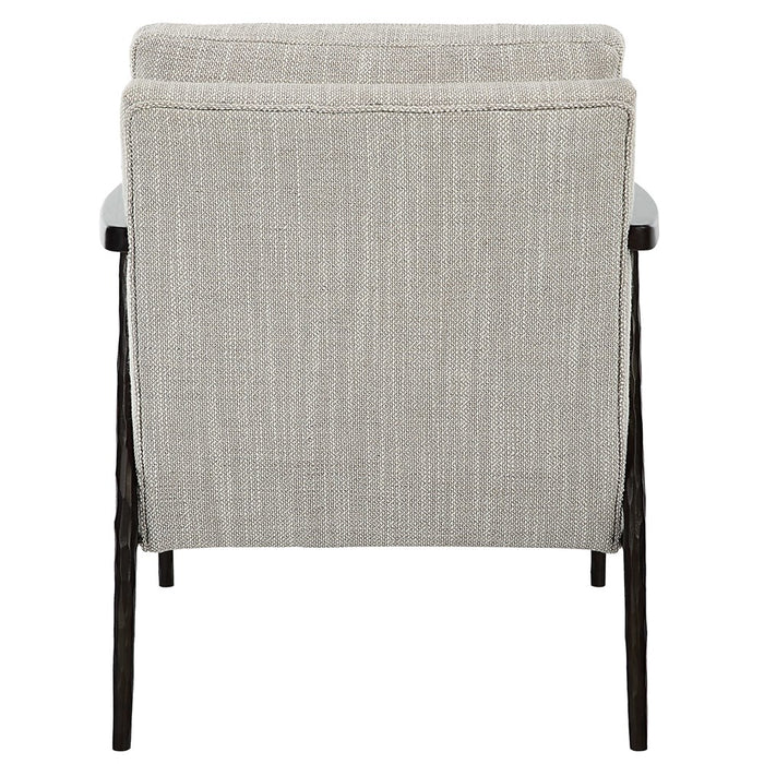 SEBASTIAN ACCENT CHAIR