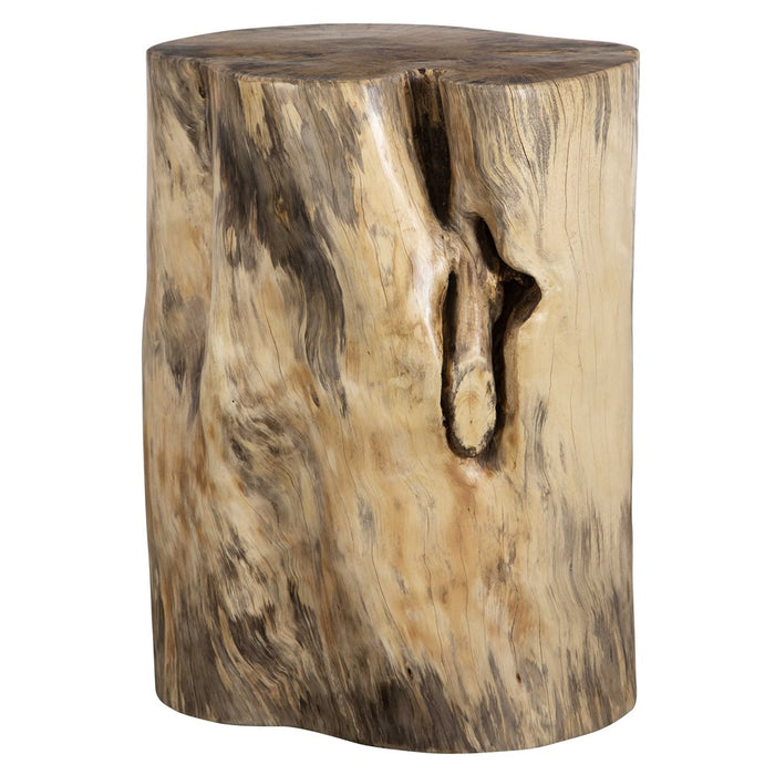 HABITAT ACCENT STOOL, NATURAL