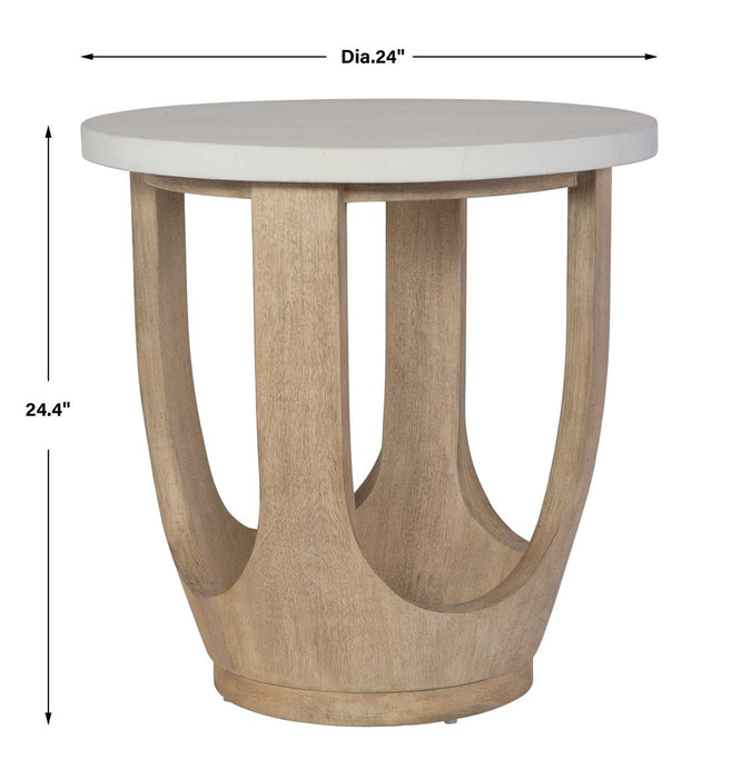 TATLI SIDE TABLE