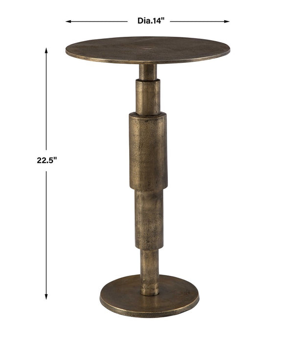 DESCEND ACCENT TABLE