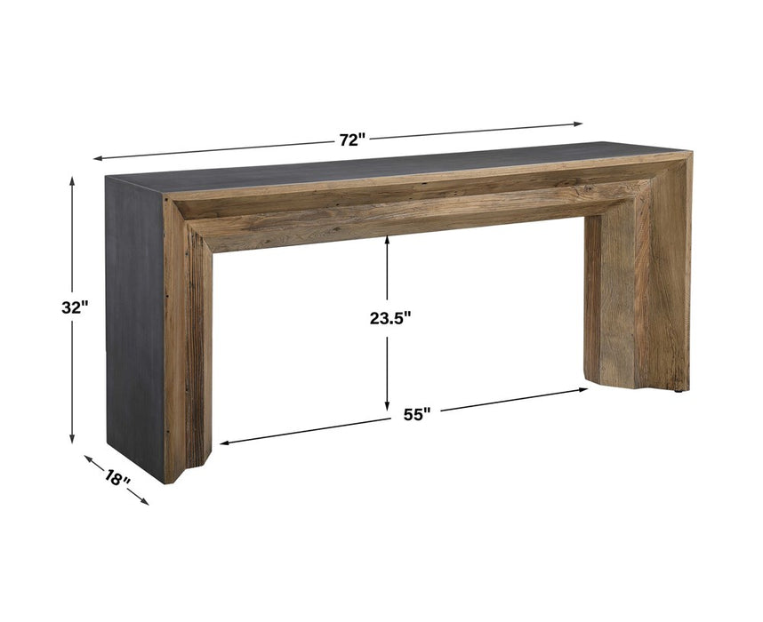 VAIL CONSOLE TABLE