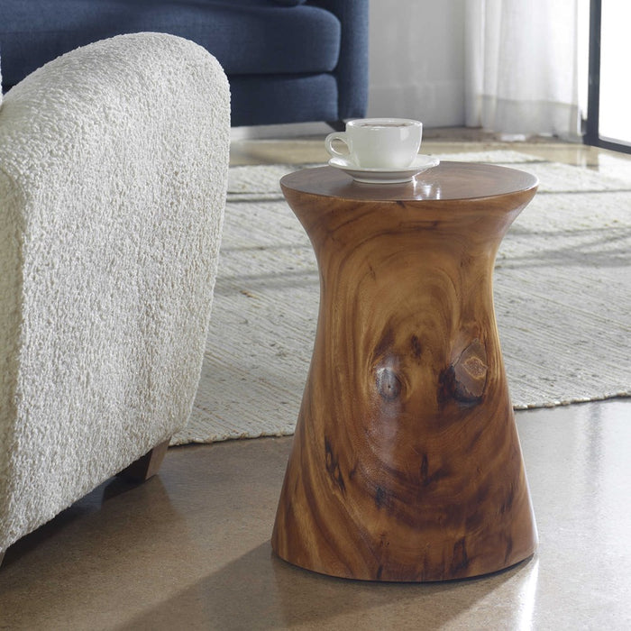 SWELL ACCENT TABLE