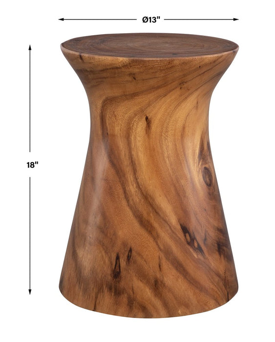 SWELL ACCENT TABLE