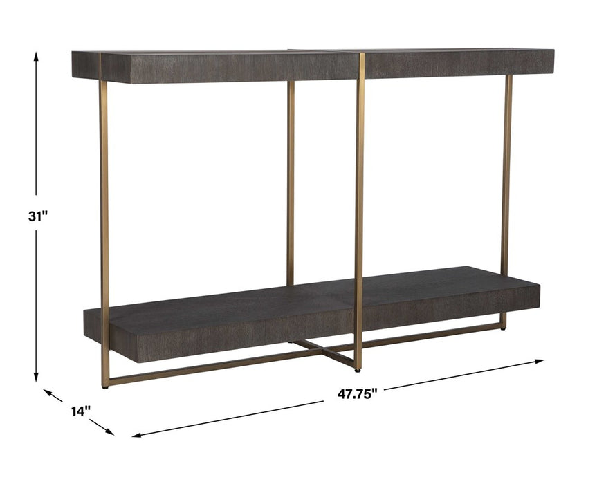 TAJA CONSOLE TABLE