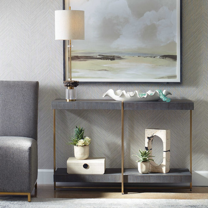 TAJA CONSOLE TABLE