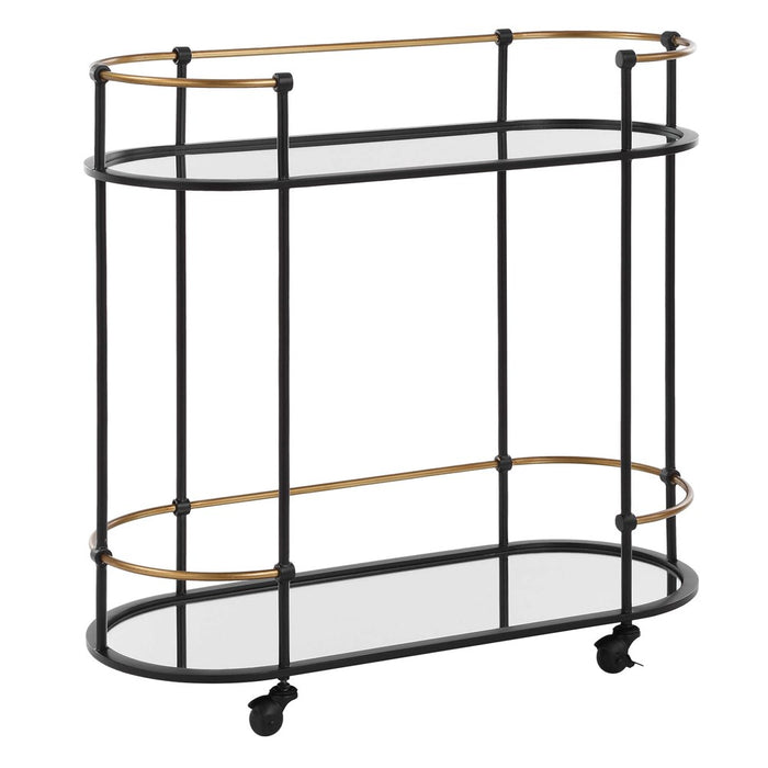 ANDRE BAR CART