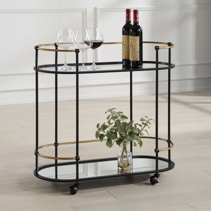 ANDRE BAR CART