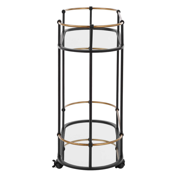 ANDRE BAR CART