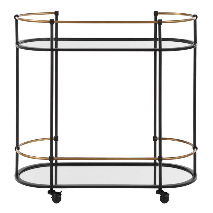 ANDRE BAR CART