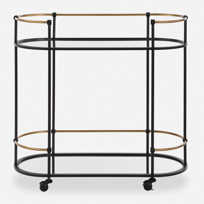 ANDRE BAR CART