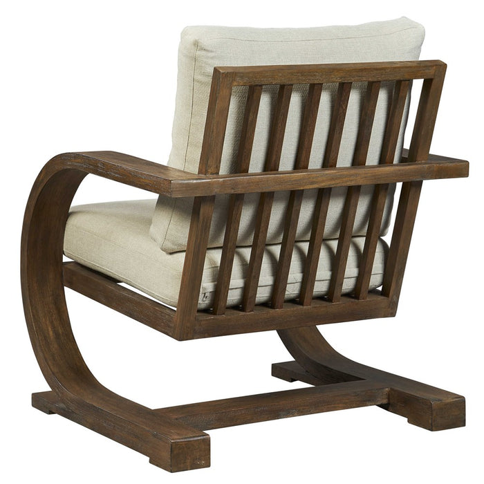 BEDRICH ACCENT CHAIR