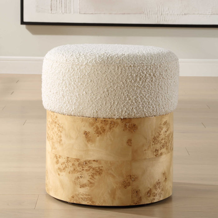 SWIRLS OTTOMAN