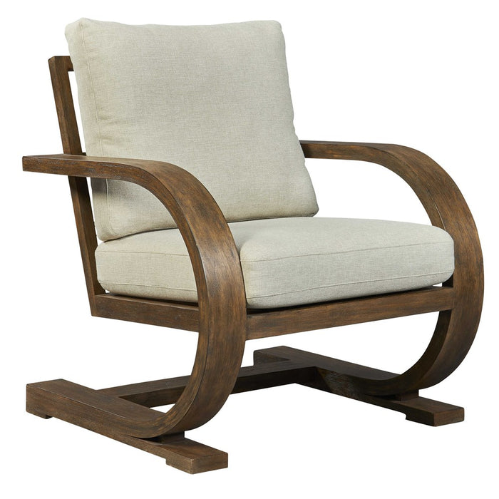 BEDRICH ACCENT CHAIR