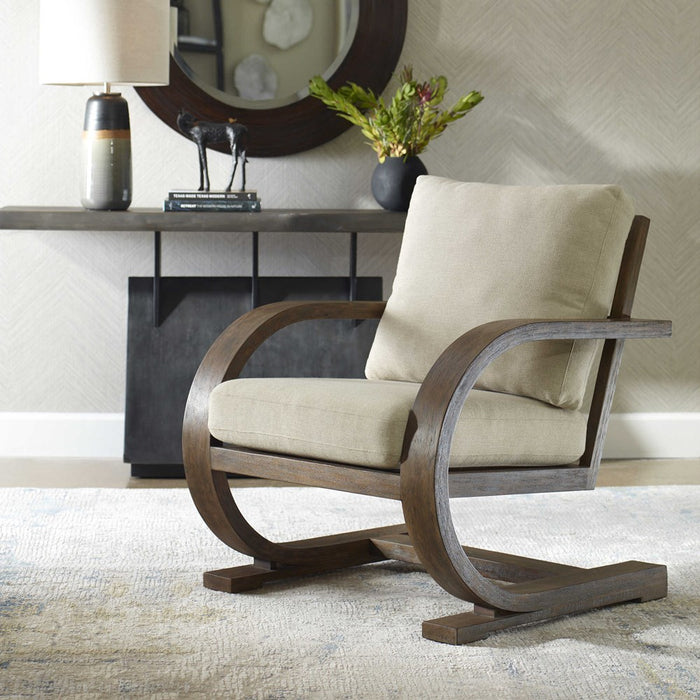 BEDRICH ACCENT CHAIR