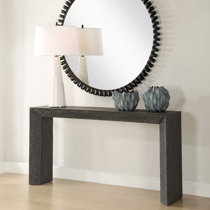 THOREAU CONSOLE TABLE