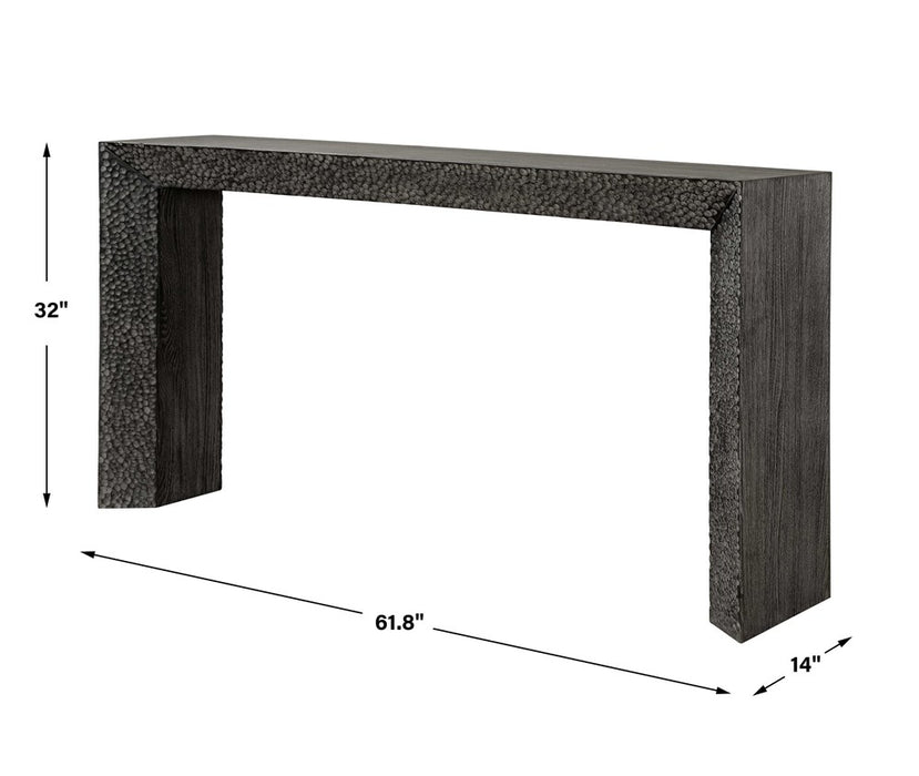 THOREAU CONSOLE TABLE