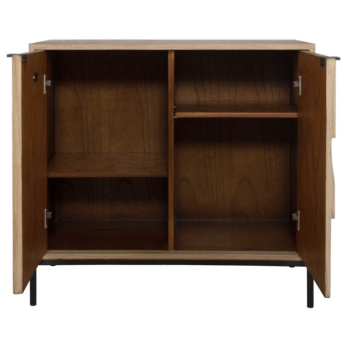 LORENZO 2 DOOR CABINET