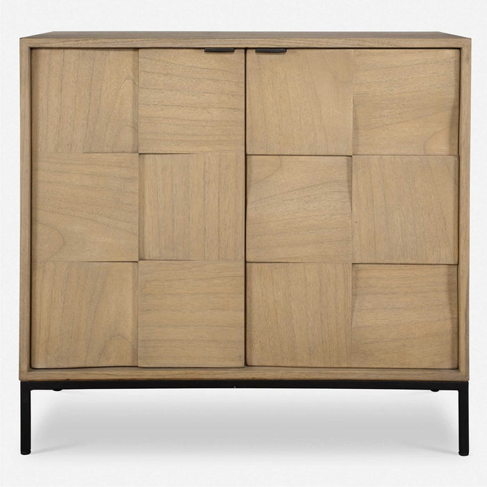 LORENZO 2 DOOR CABINET