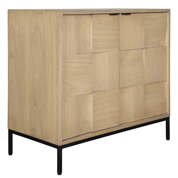 LORENZO 2 DOOR CABINET