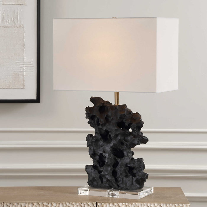 BASALT TABLE LAMP