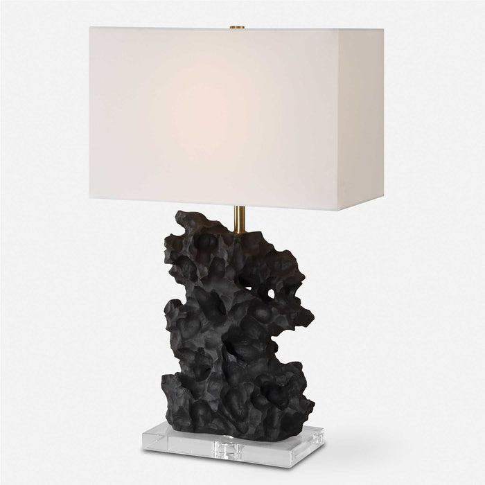 BASALT TABLE LAMP