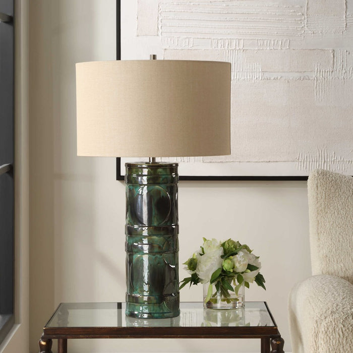 LOCH TABLE LAMP