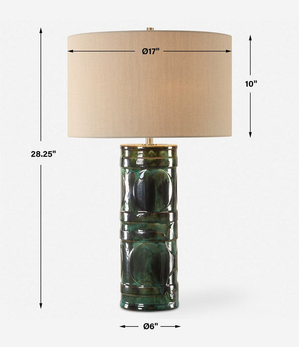 LOCH TABLE LAMP