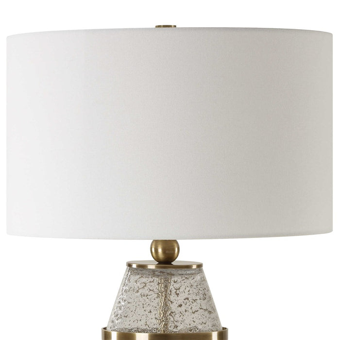 OUT OF TIME TABLE LAMP