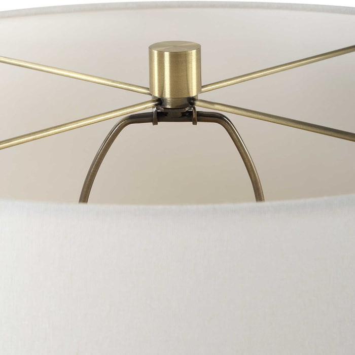 OUT OF TIME TABLE LAMP