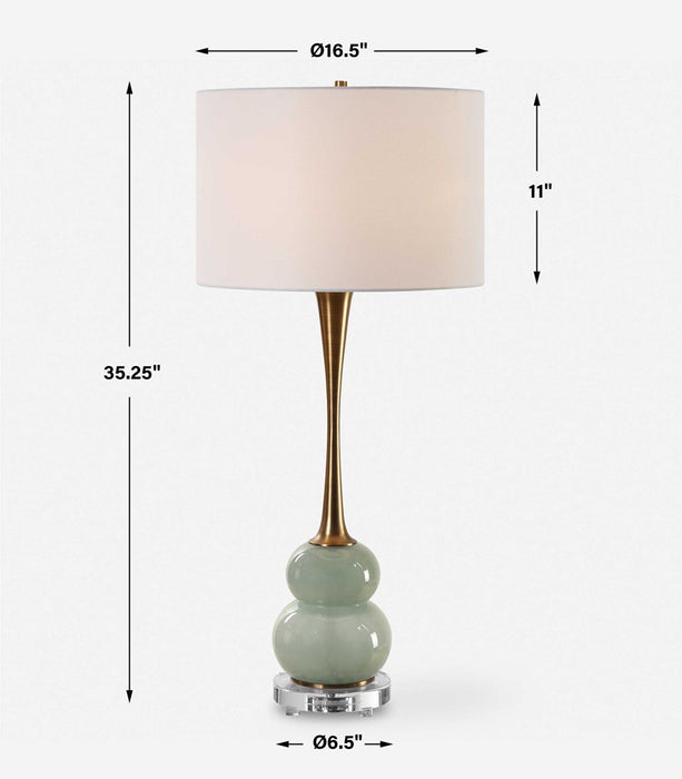 SANCTUARY TABLE LAMP