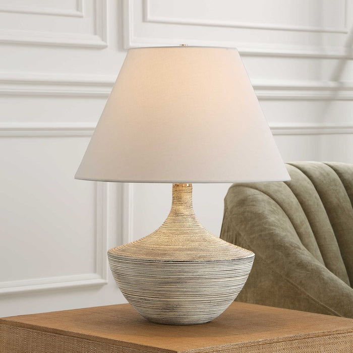 CARAFE TABLE LAMP