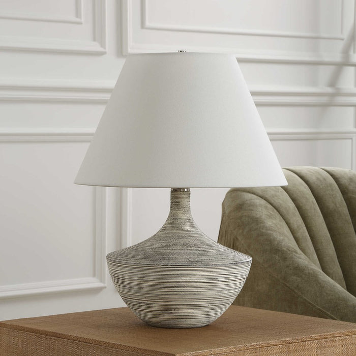 CARAFE TABLE LAMP