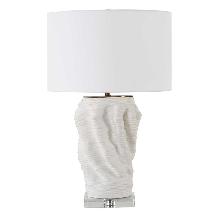 STRATIFIED TABLE LAMP