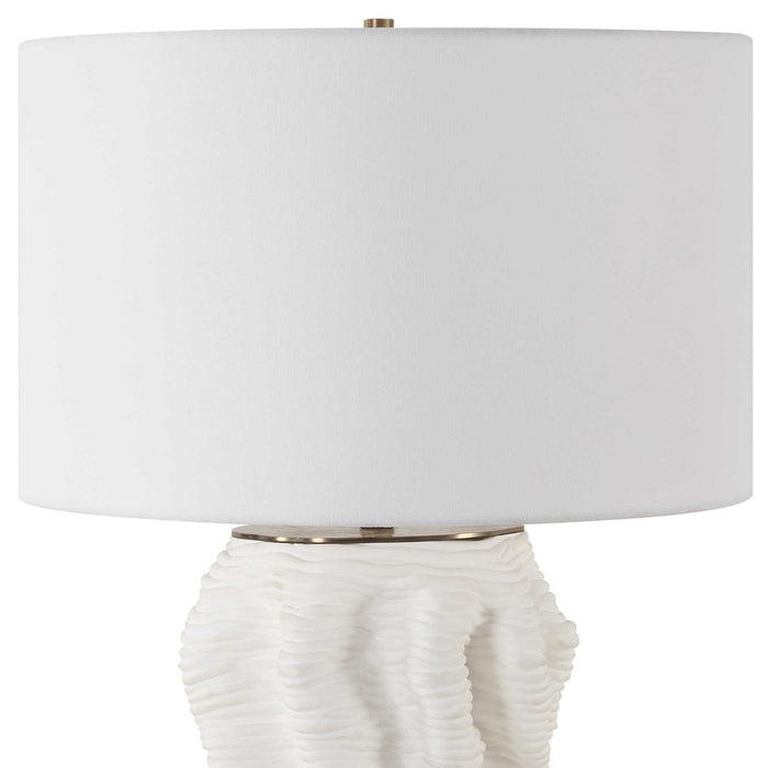 STRATIFIED TABLE LAMP