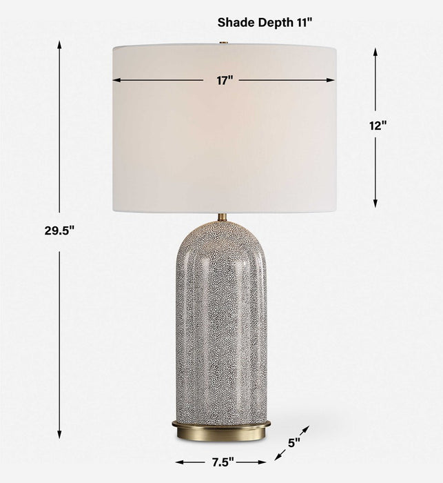 DAPPLE TABLE LAMP