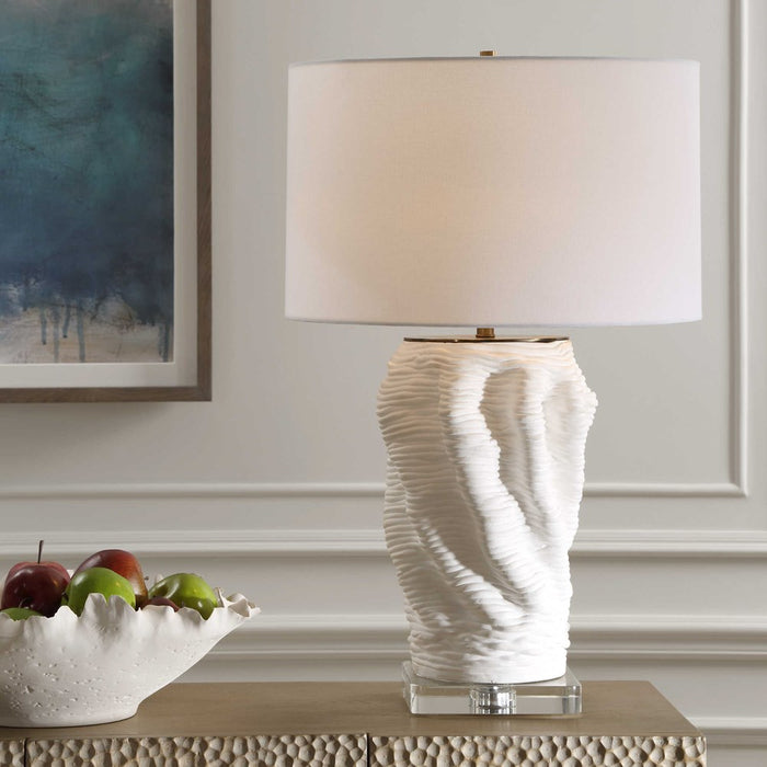 STRATIFIED TABLE LAMP