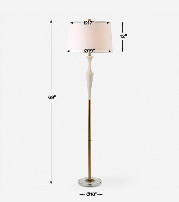 COLETTE FLOOR LAMP