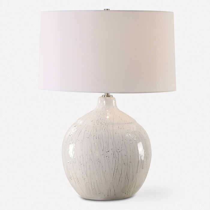 DRIBBLE TABLE LAMP