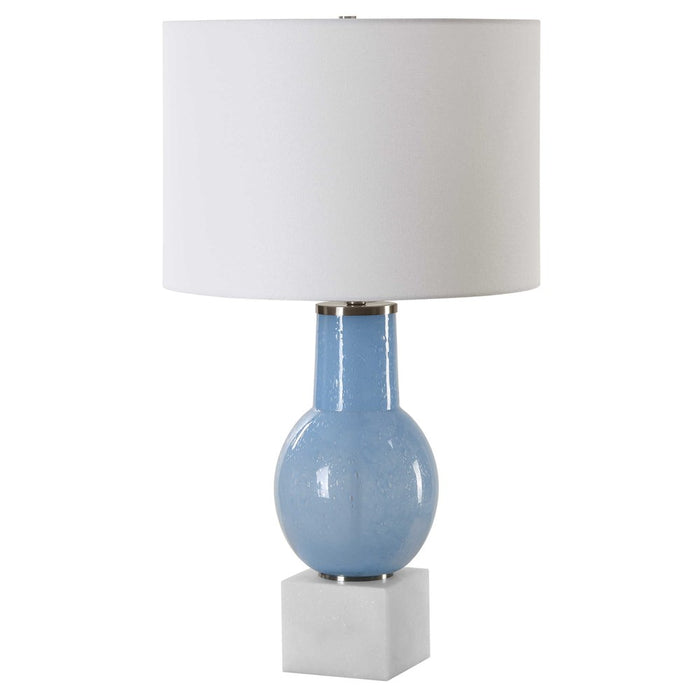 CLEAR SKY TABLE LAMP