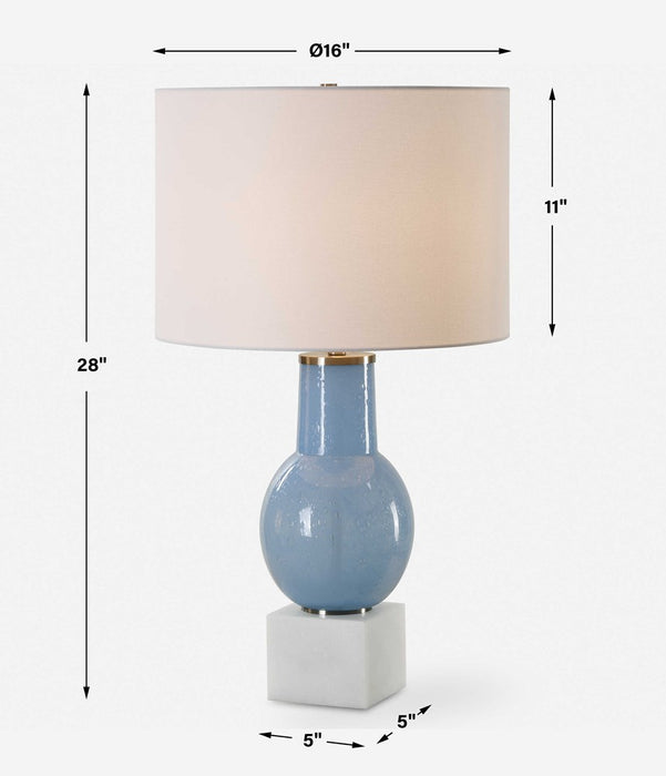 CLEAR SKY TABLE LAMP