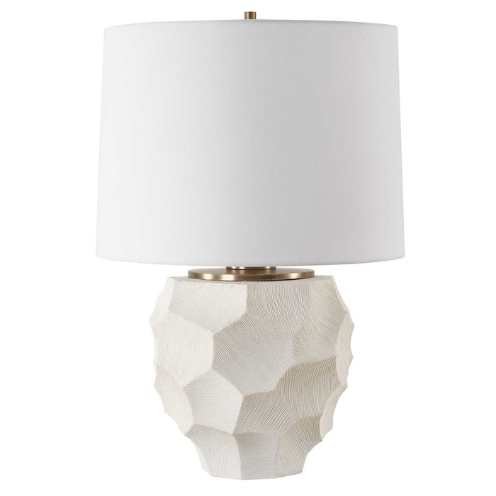 ON EDGE TABLE LAMP