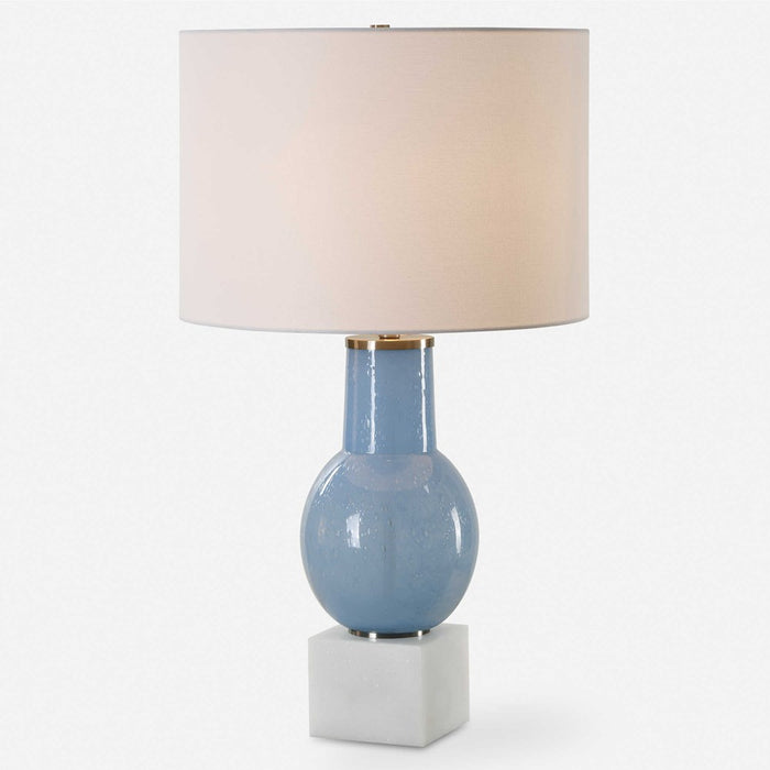 CLEAR SKY TABLE LAMP