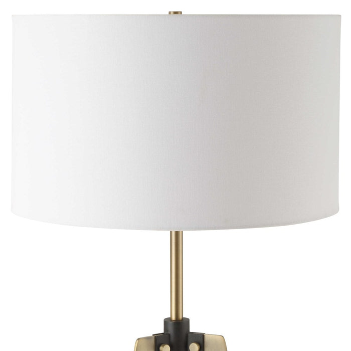 ANCHORAGE FLOOR LAMP