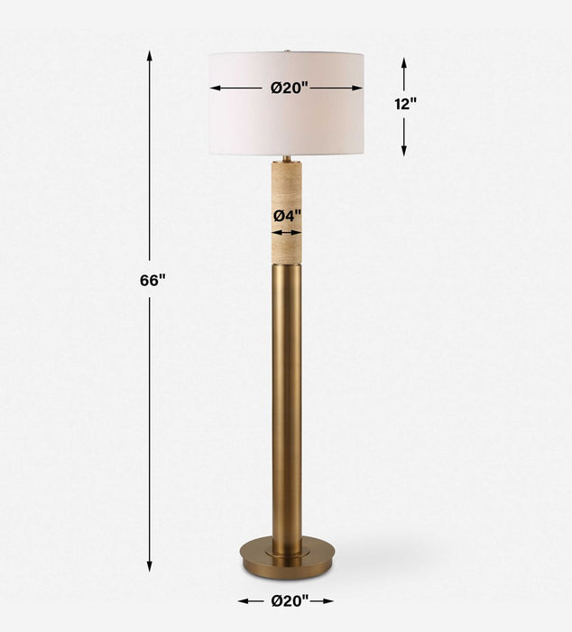 KNOX FLOOR LAMP