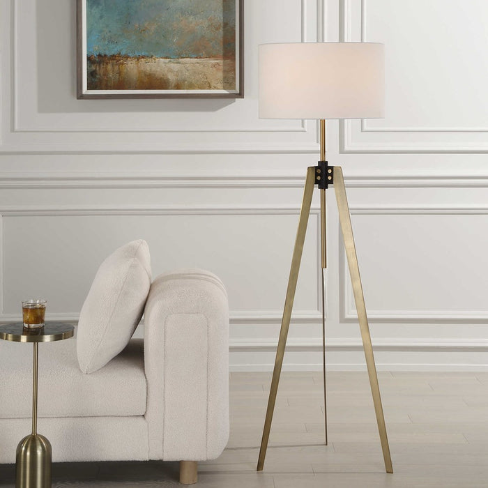 ANCHORAGE FLOOR LAMP