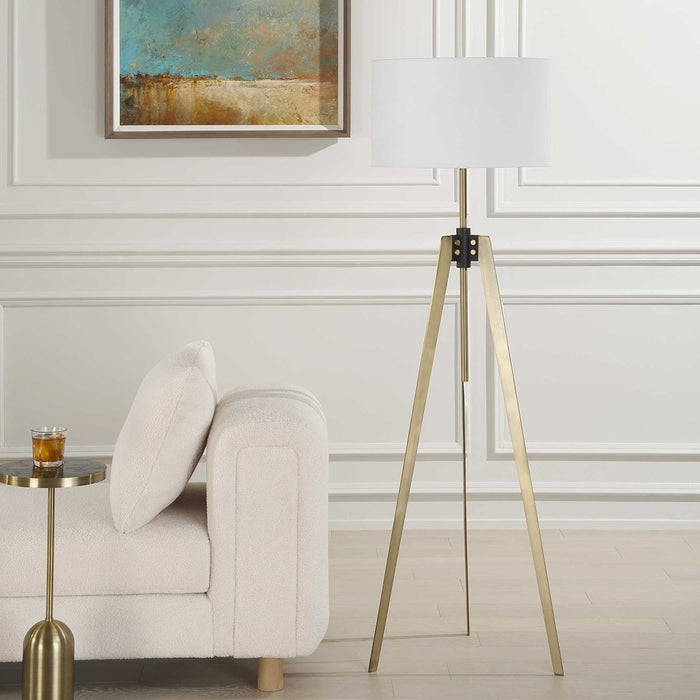 ANCHORAGE FLOOR LAMP