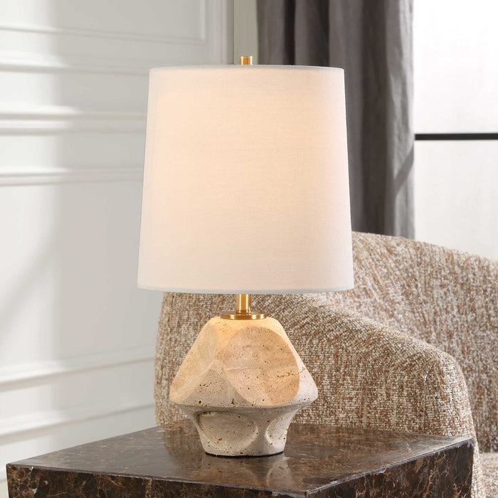 INDENT ACCENT LAMP