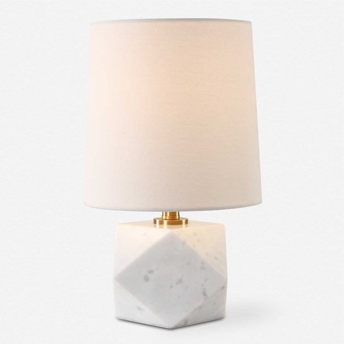 A CUT ABOVE TABLE LAMP