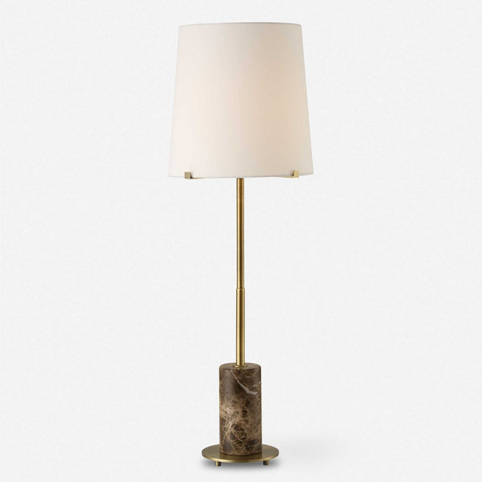 SEPIA BUFFET LAMP